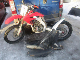 Honda CRF 250 2005 osia, Moottoripyrn varaosat ja tarvikkeet, Mototarvikkeet ja varaosat, Helsinki, Tori.fi