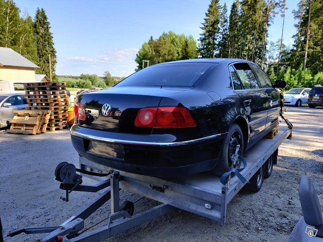 VW phaeton osina VW phaeton osina