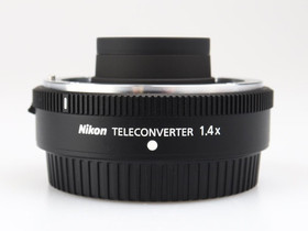 Nikon Z Teleconverter TC-1.4x -telejatke (takuu), Valokuvaustarvikkeet, Kamerat ja valokuvaus, Mikkeli, Tori.fi