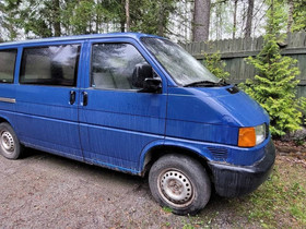 Vuokrataan - VW Transporter, Autot, Helsinki, Tori.fi