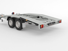 Autotraileri Martz 450cmx 200cm / 2700Kg, Perkrryt ja trailerit, Auton varaosat ja tarvikkeet, Masku, Tori.fi