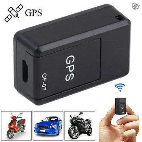 Uusi Mini GPS Tracker Seurantalaite