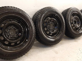 Nastarenkaat 5x120/72.5 ET42 195 65 15" , Renkaat ja vanteet, Tuusula, Tori.fi Nastarenkaat 5x120/72.5 ET42 195 65 15" , Renkaat ja vanteet, Tuusula, Tori.fi
