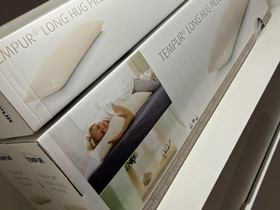 TEMPUR Long Hug -halityyny, Sängyt ja makuuhuone, Sisustus ja huonekalut, Vantaa, Tori.fi TEMPUR Long Hug -halityyny, Sängyt ja makuuhuone, Sisustus ja huonekalut, Vantaa, Tori.fi