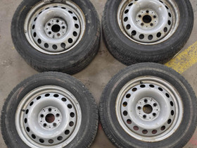 Mercedes-Benz R16x6.5+205/55R16c Continental 3-5mm, Renkaat ja vanteet, Helsinki, Tori.fi Mercedes-Benz R16x6.5+205/55R16c Continental 3-5mm, Renkaat ja vanteet, Helsinki, Tori.fi