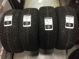 2kpl 235/55R18 Continental ice2 Suv nasta, Renkaat ja vanteet, Kuopio, Tori.fi