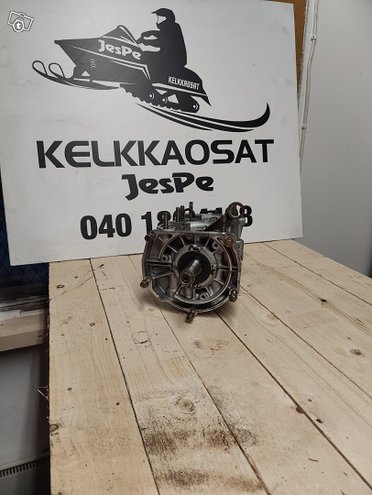 Polaris 550 alakerta