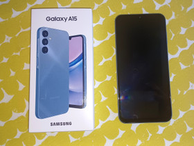 Samsung Galaxy A15, Puhelimet, Puhelimet ja tarvikkeet, Marttila, Tori.fi