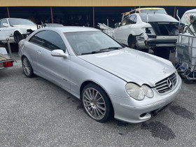 MB CLK 270 purkuauto -02, Autovaraosat, Auton varaosat ja tarvikkeet, Kaarina, Tori.fi