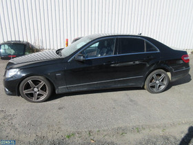 Mercedes-Benz E-Sarja (W212) varaosia, Autovaraosat, Auton varaosat ja tarvikkeet, Rovaniemi, Tori.fi
