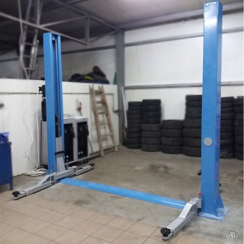 Bn 2 pilari nostin 4t uusi bestlift 220v 380v uusi