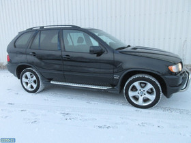 BMW X5 E53 vm.2003 varaosia, Autovaraosat, Auton varaosat ja tarvikkeet, Rovaniemi, Tori.fi
