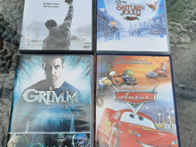DVD- elokuvat, Elokuvat, Kouvola, Tori.fi