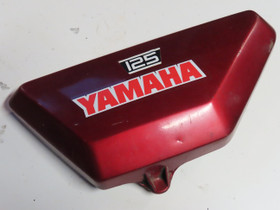 Yamaha RD 125 DX purkuosia, Moottoripyrn varaosat ja tarvikkeet, Mototarvikkeet ja varaosat, Kauhava, Tori.fi