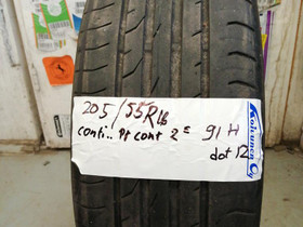 Kesärenkaat 205 55 R 16 continental, Renkaat ja vanteet, Espoo, Tori.fi Kesärenkaat 205 55 R 16 continental, Renkaat ja vanteet, Espoo, Tori.fi