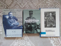 Mannerheim - kolme kirjaa, Imatra/posti