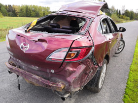 Mazda 6 2.0 HB -10, Autovaraosat, Auton varaosat ja tarvikkeet, Isokyrö, Tori.fi Mazda 6 2.0 HB -10, Autovaraosat, Auton varaosat ja tarvikkeet, Isokyrö, Tori.fi