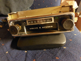 Volvo 8 stereot kaiuttimet kasetit, Autostereot ja tarvikkeet, Auton varaosat ja tarvikkeet, Kouvola, Tori.fi