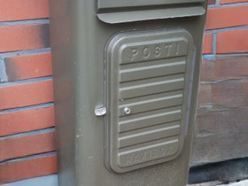 Maxibox postilaatikko, Muu piha ja puutarha, Piha ja puutarha, Kangasala, Tori.fi