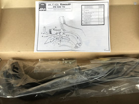 Givi Kawasaki EN500 -94 laukun kiinnikeet, Moottoripyörän varaosat ja tarvikkeet, Mototarvikkeet ja varaosat, Alavus, Tori.fi Givi Kawasaki EN500 -94 laukun kiinnikeet, Moottoripyörän varaosat ja tarvikkeet, Mototarvikkeet ja varaosat, Alavus, Tori.fi
