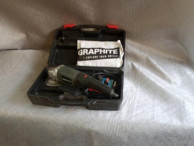 Graphite Kulmahiomakone, Muu rakentaminen ja remontointi, Rakennustarvikkeet ja työkalut, Helsinki, Tori.fi Graphite Kulmahiomakone, Muu rakentaminen ja remontointi, Rakennustarvikkeet ja työkalut, Helsinki, Tori.fi