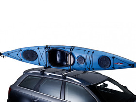 Kajakin kuljetusteline Thule Kayak Support, Kanootit ja kajakit, Veneet, Tampere, Tori.fi