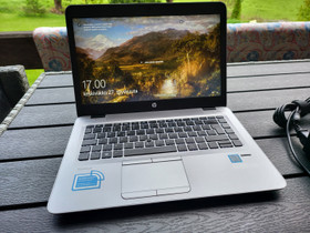HP EliteBook 840 G4 / 14" FHD/i7/16GB/512GB SSD, Kannettavat, Tietokoneet ja lisälaitteet, Salo, Tori.fi