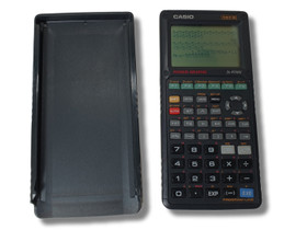 Graafinen laskin (Casio fx-9750G Plus) #2, Muu tietotekniikka, Tietokoneet ja lisälaitteet, Jyväskylä, Tori.fi Graafinen laskin (Casio fx-9750G Plus) #2, Muu tietotekniikka, Tietokoneet ja lisälaitteet, Jyväskylä, Tori.fi