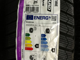4kpl 205/60 R16 Nexen WinGuard ice plus kitka, Renkaat ja vanteet, Turku, Tori.fi 4kpl 205/60 R16 Nexen WinGuard ice plus kitka, Renkaat ja vanteet, Turku, Tori.fi