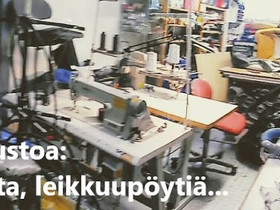 Teollisuusompelukoneita, leikkureita ja laitteita, Ksityt, Seinjoki, Tori.fi