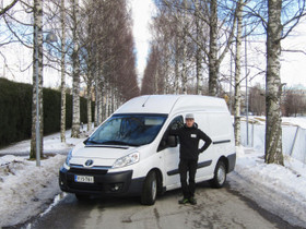 Mies ja Paku: Kuljetukset Helsinki-Espoo-Vantaa, Palvelut, Helsinki, Tori.fi Mies ja Paku: Kuljetukset Helsinki-Espoo-Vantaa, Palvelut, Helsinki, Tori.fi