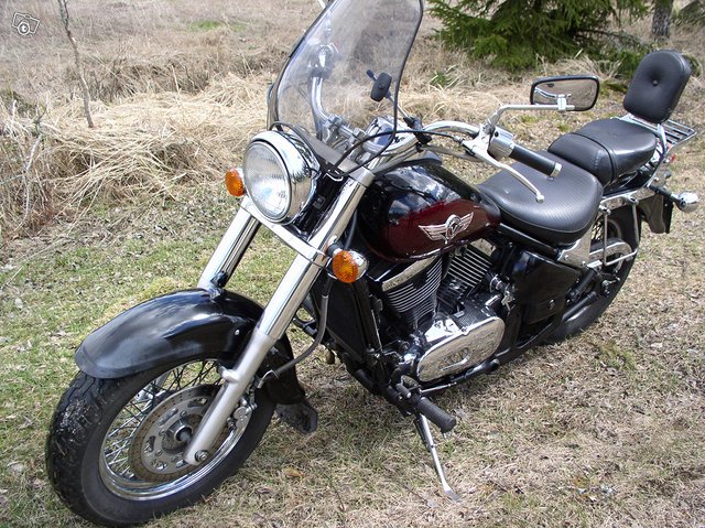 Kawasaki VN800 1998 4