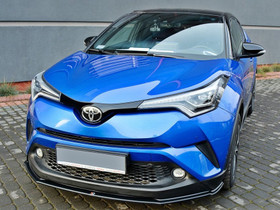 Toyota c-hr maxton etulippa v.1, Lisvarusteet ja autotarvikkeet, Auton varaosat ja tarvikkeet, Kerava, Tori.fi