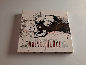 Poisonblack A Dead Heavy Day (CD + DVD), Musiikki CD, DVD ja äänitteet, Musiikki ja soittimet, Lappeenranta, Tori.fi Poisonblack A Dead Heavy Day (CD + DVD), Musiikki CD, DVD ja äänitteet, Musiikki ja soittimet, Lappeenranta, Tori.fi
