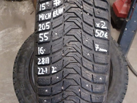 205/55/R16 hyvät talvirenkaat Michelin , Renkaat ja vanteet, Espoo, Tori.fi 205/55/R16 hyvät talvirenkaat Michelin , Renkaat ja vanteet, Espoo, Tori.fi