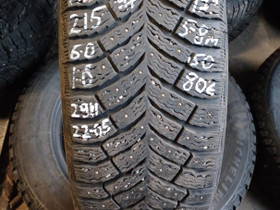215/60/R16 hyvät talvirenkaat Michelin , Renkaat ja vanteet, Espoo, Tori.fi 215/60/R16 hyvät talvirenkaat Michelin , Renkaat ja vanteet, Espoo, Tori.fi