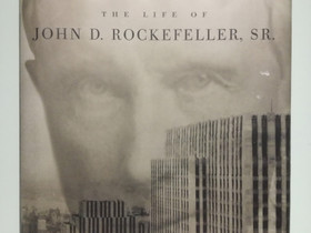 Chernow : Titan - The Life of John D. Rockefeller, Muut kirjat ja lehdet, Kirjat ja lehdet, Jyväskylä, Tori.fi
