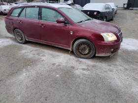 TOYOTA AVENSIS 2.0 D-4D 2004 Osina, Autovaraosat, Auton varaosat ja tarvikkeet, Raahe, Tori.fi TOYOTA AVENSIS 2.0 D-4D 2004 Osina, Autovaraosat, Auton varaosat ja tarvikkeet, Raahe, Tori.fi