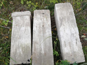 Betonipilari 3 kpl, Muu rakentaminen ja remontointi, Rakennustarvikkeet ja työkalut, Konnevesi, Tori.fi Betonipilari 3 kpl, Muu rakentaminen ja remontointi, Rakennustarvikkeet ja työkalut, Konnevesi, Tori.fi