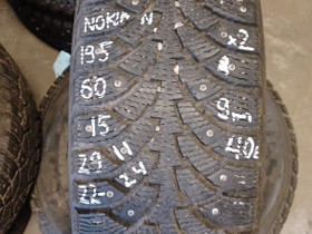195/60/R15 hyvät talvirenkaat Nokian, Renkaat ja vanteet, Espoo, Tori.fi 195/60/R15 hyvät talvirenkaat Nokian, Renkaat ja vanteet, Espoo, Tori.fi