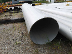 Ruostumaton ss304 putki 508 x 8,7 mm, LVI ja putket, Rakennustarvikkeet ja työkalut, Luumäki, Tori.fi Ruostumaton ss304 putki 508 x 8,7 mm, LVI ja putket, Rakennustarvikkeet ja työkalut, Luumäki, Tori.fi