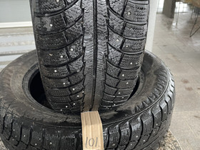 205/60 r 16 nastarenkaat 2 kpl, Renkaat ja vanteet, Hmeenlinna, Tori.fi