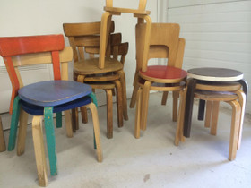 Artek tuoleja, Pöydät ja tuolit, Sisustus ja huonekalut, Turku, Tori.fi Artek tuoleja, Pöydät ja tuolit, Sisustus ja huonekalut, Turku, Tori.fi