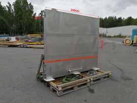 Kylmähuoneen RST ovi 240x211x10cm, Ikkunat, ovet ja lattiat, Rakennustarvikkeet ja työkalut, Luumäki, Tori.fi Kylmähuoneen RST ovi 240x211x10cm, Ikkunat, ovet ja lattiat, Rakennustarvikkeet ja työkalut, Luumäki, Tori.fi
