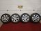 BM Racing 5x120 ET40 alut + 205/60-16 nastat