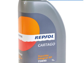 REPSOL Cartago Tracion Integral EP75W90,vaihteisto, Mopoauton varaosat ja tarvikkeet, Mototarvikkeet ja varaosat, Naantali, Tori.fi REPSOL Cartago Tracion Integral EP75W90,vaihteisto, Mopoauton varaosat ja tarvikkeet, Mototarvikkeet ja varaosat, Naantali, Tori.fi