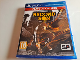 InFAMOUS Second Son (PS4), Pelikonsolit ja pelaaminen, Viihde-elektroniikka, Lappeenranta, Tori.fi InFAMOUS Second Son (PS4), Pelikonsolit ja pelaaminen, Viihde-elektroniikka, Lappeenranta, Tori.fi