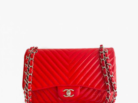 Chanel jumbo shw red chevron, Laukut ja hatut, Asusteet ja kellot, Helsinki, Tori.fi Chanel jumbo shw red chevron, Laukut ja hatut, Asusteet ja kellot, Helsinki, Tori.fi