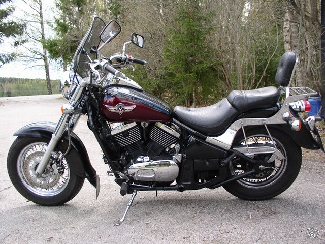 Kawasaki VN800 1998 2