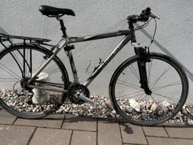 Trek alumiinirunkoinen retkipyörä, koko M, Muut pyörät, Polkupyörät ja pyöräily, Espoo, Tori.fi Trek alumiinirunkoinen retkipyörä, koko M, Muut pyörät, Polkupyörät ja pyöräily, Espoo, Tori.fi